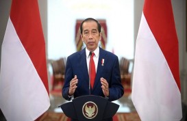 Di Hadapan Kader Nasdem, Jokowi Jelaskan Alasan Pemindahan IKN