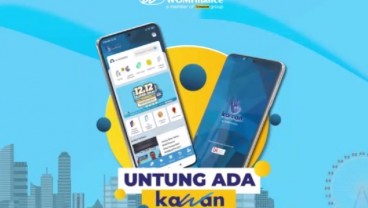 Transformasi Digital, WOM Finance (WOMF) Luncurkan Aplikasi 'Kawan'