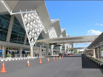 Wajah Baru Bandara Sam Ratulangi Siap Tampung Wisatawan Domestik