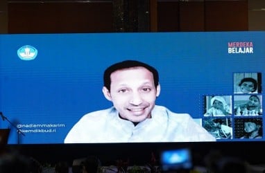 Nadiem Makarim Apresiasi Terbitnya Pergub Vokasi Riau dan Pertama di Indonesia