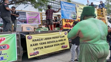 Polisi Jateng Bakal Toleransi Truk ODOL