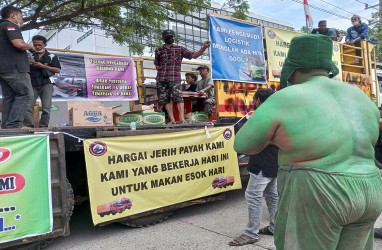 Polisi Jateng Bakal Toleransi Truk ODOL