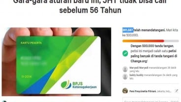 Ombudsman Beberkan Alasan JKP Tidak Tepat Jadi Alternatif Pengganti JHT