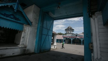 Level PPKM di Jateng Naik, Ini Antisipasinya