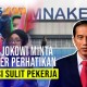 Presiden Jokowi Minta Aturan Pencairan JHT Direvisi dan Dipermudah!