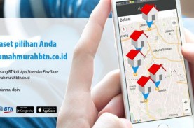 Rumah Murah, BTN Targetkan Rp2,5 Triliun Dalam Property…
