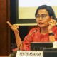 Sri Mulyani Optimistis Ekonomi RI Kuartal I/2022 Tumbuh 5 Persen