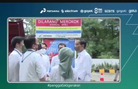 Kongsi Pertamina, Gojek, Gesits,TOBA Bakal Produksi 5.000 Unit Motor Listrik 