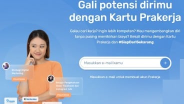 Ini Cara Cek Hasil Seleksi Program Kartu Prakerja