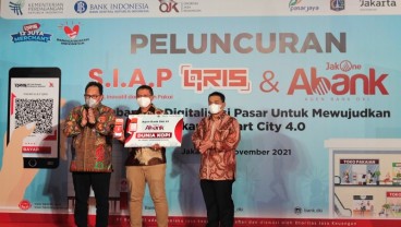 PEMBAYARAN DIGITAL : QRIS Permudah Ajukan Kredit