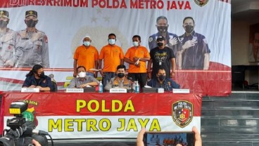 Cara Polisi Identifikasi dan Tangkap 3 Pelaku Pengeroyokan Ketua Umum KNPI