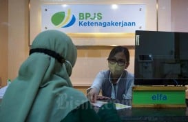 Sri Mulyani Bakal Setor Rp900 Miliar Dana JKP ke BPJS Ketenagakerjaan Tahun Ini