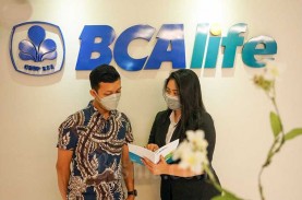 Klaim Manfaat Asuransi BCA Life Melesat 78,1 Persen…