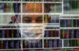 IHSG Dibuka Hijau, Saham BBRI dan TLKM Diborong Asing