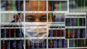 IHSG Dibuka Hijau, Saham BBRI dan TLKM Diborong Asing