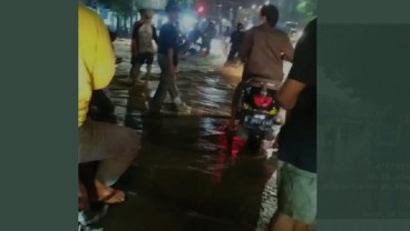 Forum Warga Jakarta Beberkan Kekurangan Anies Baswedan Mengatasi Banjir di Ibu Kota