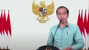 Lima Pesan Penting Jokowi untuk BNPB