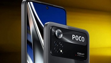 Spesifikasi Poco X4 Pro 5G, Dibekali Kamera Utama 108 MP