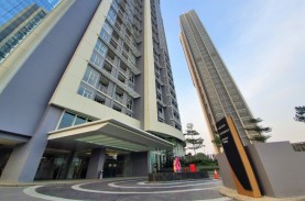 Pasar Apartemen di Jakarta dan Sekitarnya Terus Bertumbuh