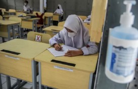 Kota Cirebon Level 4 PPKM, Anak Sekolah Kembali Belajar Daring