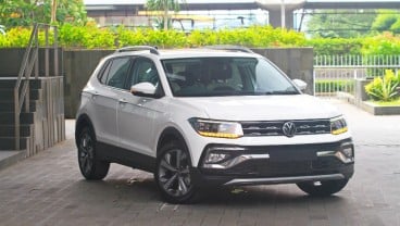 Volkswagen Keluarkan SUV Kompak Premium, Harga Rp488 Juta