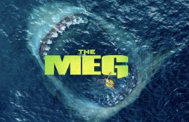 Sinopsis Film The Meg, Misi Penyelamatan Awak Kapal Selam dari Hiu Megalodon