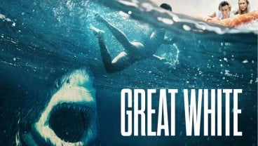 Sinopsis Great White, Teror Hiu Putih di Laut Lepas