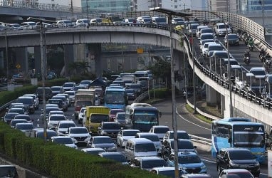 Cek Ini! Penyesuaian Tarif Tol Dalam Kota Mulai Berlaku 26 Februari