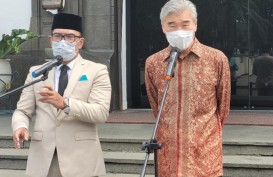 Dubes Amerika Puji Ridwan Kamil: Masa Depannya Cerah