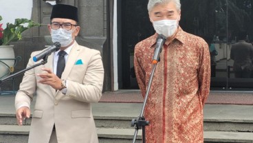 Dubes Amerika Puji Ridwan Kamil: Masa Depannya Cerah