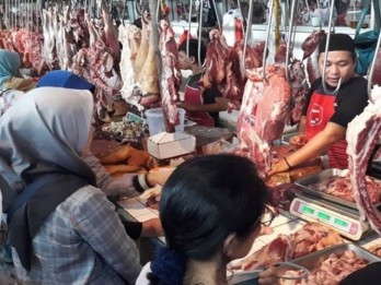 Usai Perajin Tahu & Tempe, Kini Giliran Pedagang Daging Siap Demo Pekan Depan
