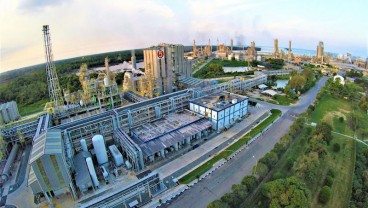 Harga Gas Alam Turun, Industri Pupuk Makin Produktif