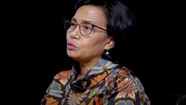 Sri Mulyani Blak-blakan Soal Dampak Tapering The Fed ke Indonesia 