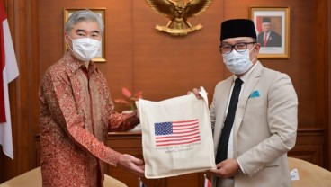 Investasi Amerika ke Jabar Didorong Lebih Besar