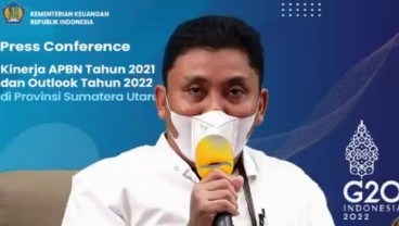 Awal Tahun, Penerimaan Pajak dari Sumut Rp2,23 Triliun, Bea dan Cukai Rp539 Miliar