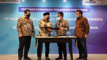 Sinergi Taspen – Posindo Hadirkan Digitalisasi Pembayaran dan Pembiayaan Pensiun