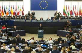 Uni Eropa Jatuhkan Sanksi ke Rusia, Berlaku Mulai Rabu