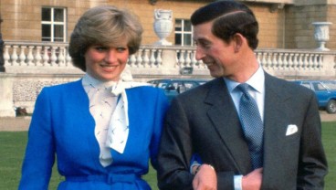 Sejarah Hari Ini, Pertunangan Pangeran Charles dan Lady Diana. 41 Tahun Lalu