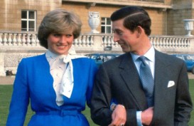 Sejarah Hari Ini, Pertunangan Pangeran Charles dan Lady Diana. 41 Tahun Lalu
