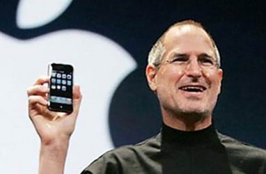 Sejarah Hari Ini, 67 Tahun Lalu Hari Kelahiran Mendiang Steve Jobs