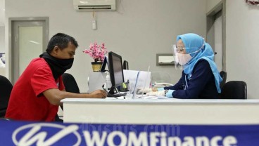 WOM Finance (WOMF) Bidik Kenaikan Laba Double Digit di 2022