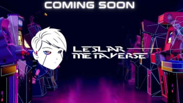 Ikuti Jejak RANS, Lesti Kejora dan Rizky Billar Buat Leslar Metaverse 