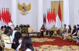 Harapan Para Puteri Indonesia pada IKN Nusantara