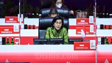 Sri Mulyani soal Tapering: Dunia Tak Bisa Dikontrol, Ekonomi Sendiri Bisa