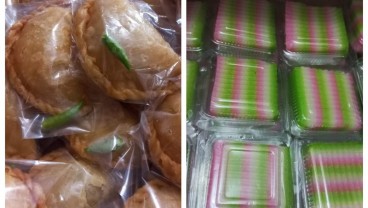 Merintis Bisnis Kue Subuh Demi Ekonomi Keluarga