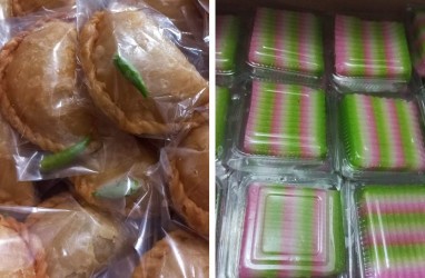 Merintis Bisnis Kue Subuh Demi Ekonomi Keluarga