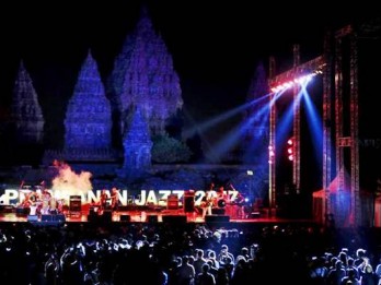 Line-Up Prambanan Jazz Festival 2022 yang Digelar Juli Mendatang