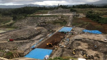 2 Proyek Bendungan di Sulawesi Utara Bakal Rampung 2022, Ini Profilnya