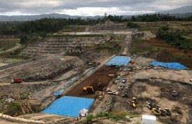 2 Proyek Bendungan di Sulawesi Utara Bakal Rampung 2022, Ini Profilnya