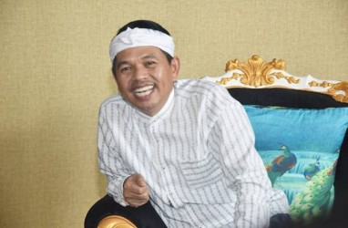 Survei LSI Denny JA: Dedi Mulyadi Bakal Moncer di Pilgub Jabar 2024 